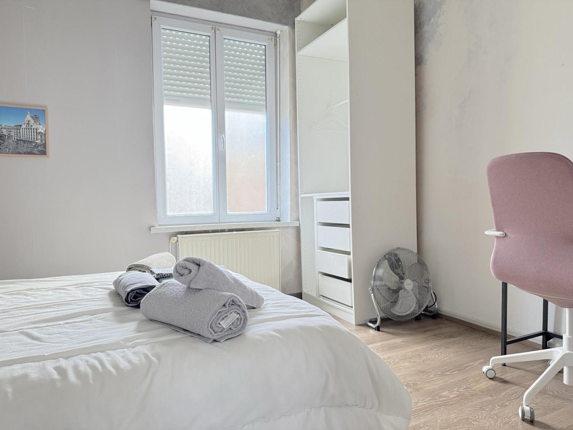 Maison Cosy 3 Chambres Proche Toutes Commodites Croix Luaran gambar