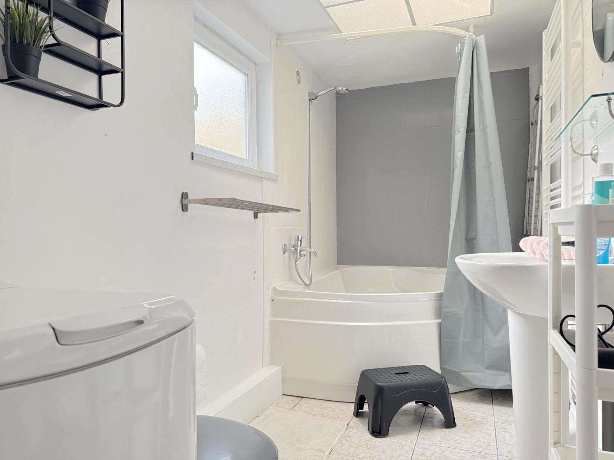 Maison Cosy 3 Chambres Proche Toutes Commodites Croix Luaran gambar