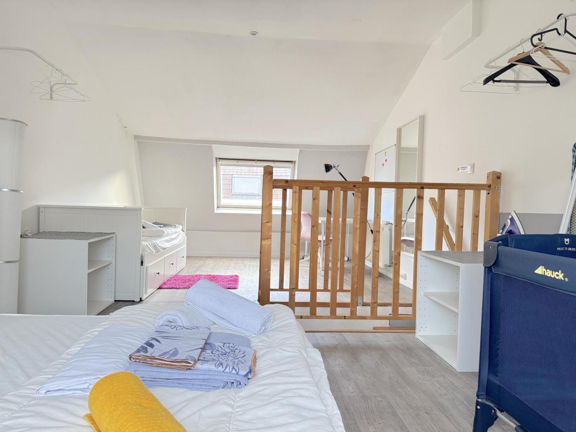 Maison Cosy 3 Chambres Proche Toutes Commodites Croix Luaran gambar
