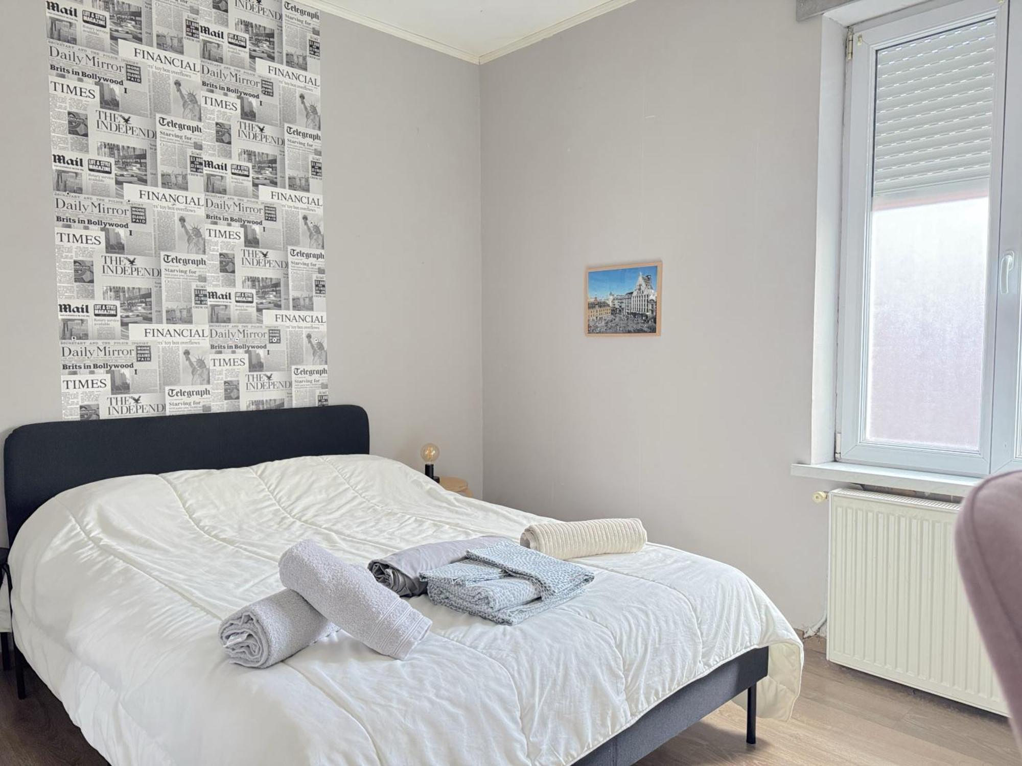 Maison Cosy 3 Chambres Proche Toutes Commodites Croix Luaran gambar